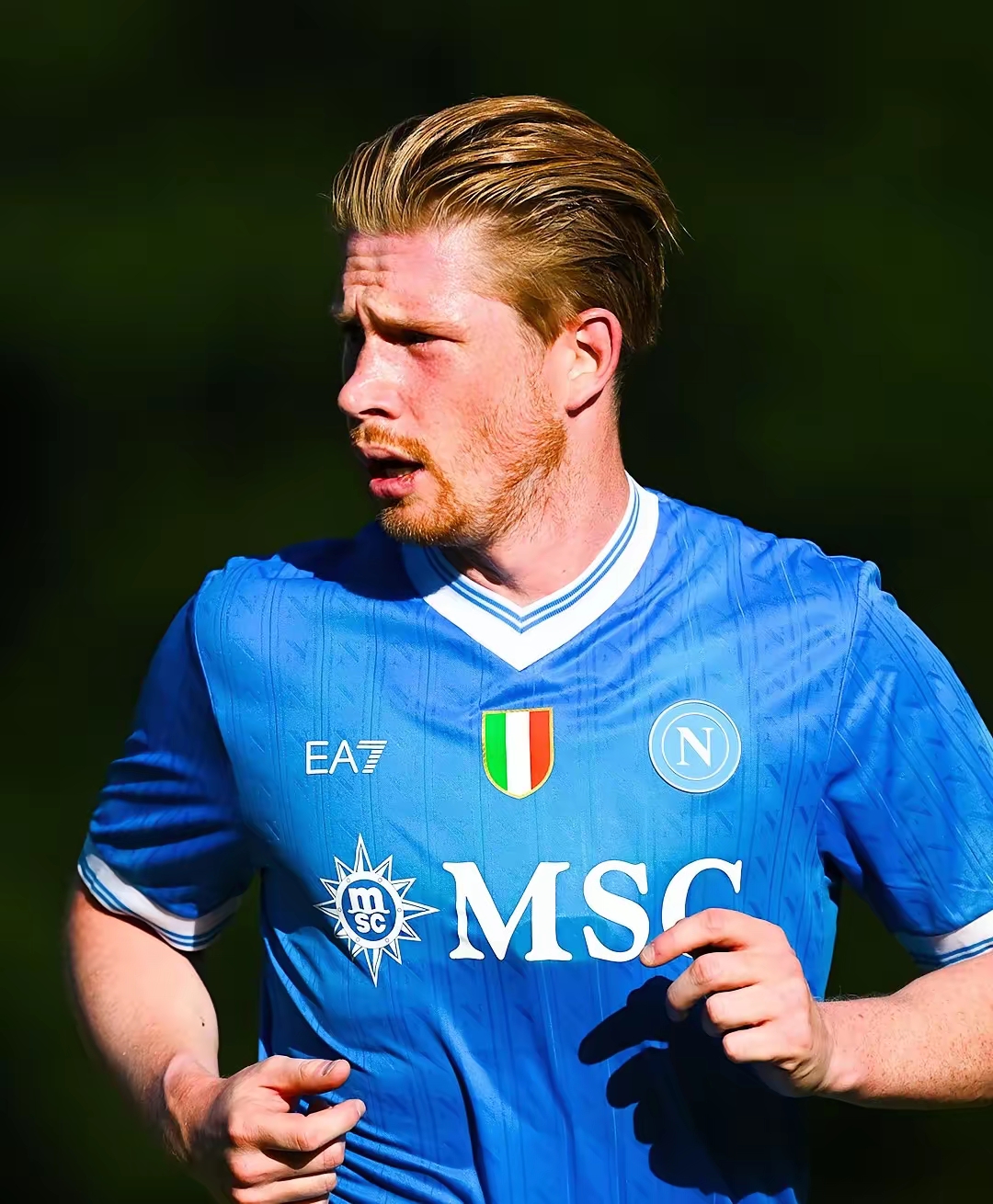 陈泽仕：熊猫杯比赛强度和全运会肯定不一样，我已经做好准备