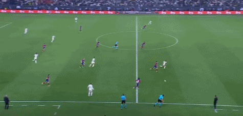 亚精英赛战报：路易斯中柱、荒木隼人制胜球，广岛1-0申花